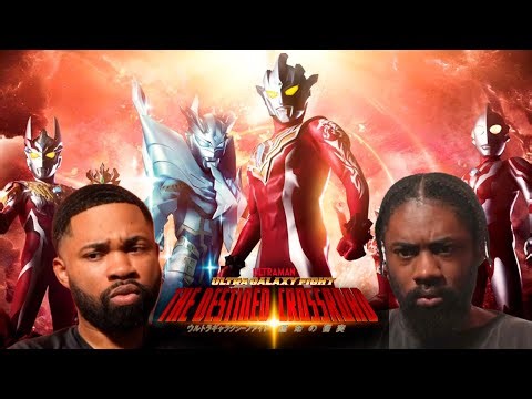 Episode 1 ULTRA GALAXY FIGHT: THE DESTINED CROSSROAD | Reaction