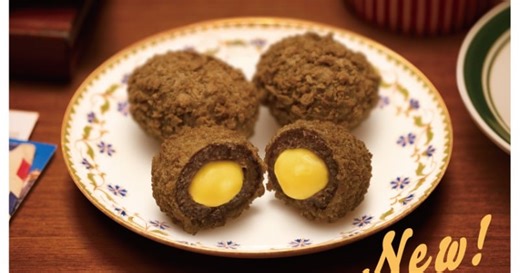 マクドナルド、新スイーツ限定発売　2・18より「クリームブリュレホットドーナツ」