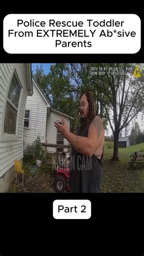 104K views · 1.3K reactions | Police Rescue Toddler From EXTREMELY Ab | Convenient Container Homes | Facebook