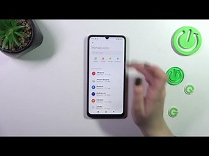 How to Reset App Preferences on POCO C55
