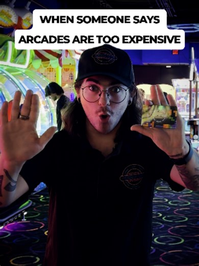 Arcades are too expensive? Woah woah woah… not at Arcade Time! Orlando's only 24-Hour Full-Service Restaurant-Arcade & Bar is giving you 24 hours of All-You-Can-Game arcade access for just $10. Bring a friend, grab a game pass, and enjoy unlimited access to 320 modern and retro arcade games. Play the classics or try something new! When you need a break, refuel in our full-service arcade-themed restaurant. Then grab a craft cocktail at one of our two full-liquor bars and get back to gaming. Turn 