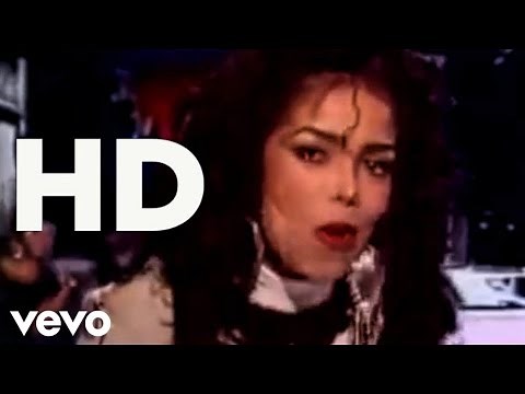 La Toya Jackson - Bad Girl (Official Music Video) HD