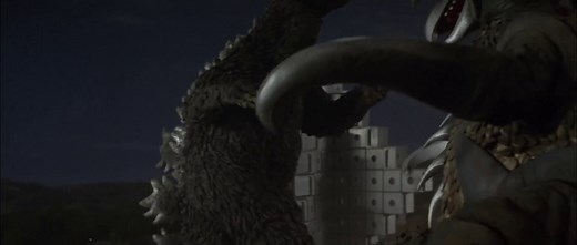 Godzilla vs Gigan (1972) Japanese version - Criterion Collection