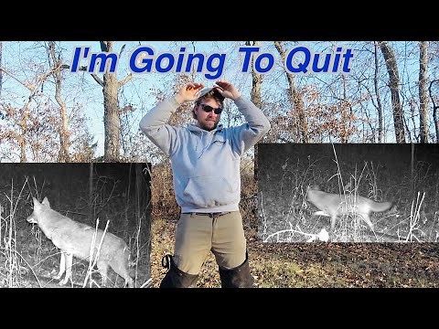 I S*CK at Trapping (Every New Trapper Needs To Watch This)