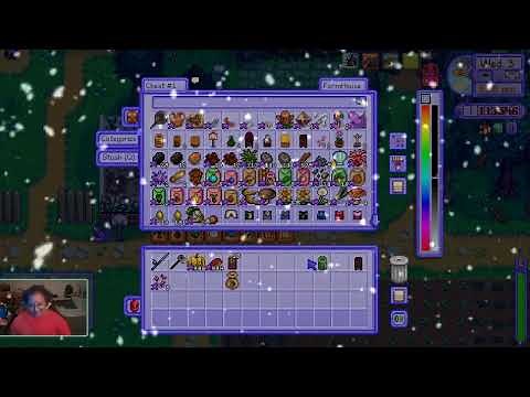 Stardew Valley (18+ Only) [SVE, RSV, ES, Xtardew] Mods enabled