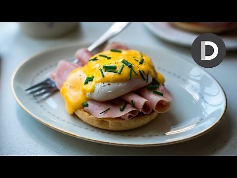 How to make... Eggs Benedict!