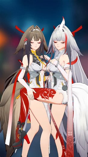 🦈 | Hold on this pose! ❤️ Ye Shunguang #mmd #zzzero #zzzvideos #zzzcreators #yeshunguang | Instagram