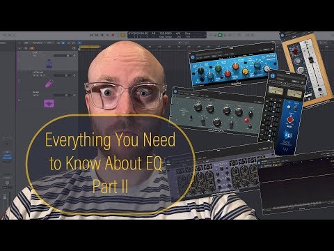 EQ Fundamentals: Part 2 – Master the Anatomy of an Equalizer