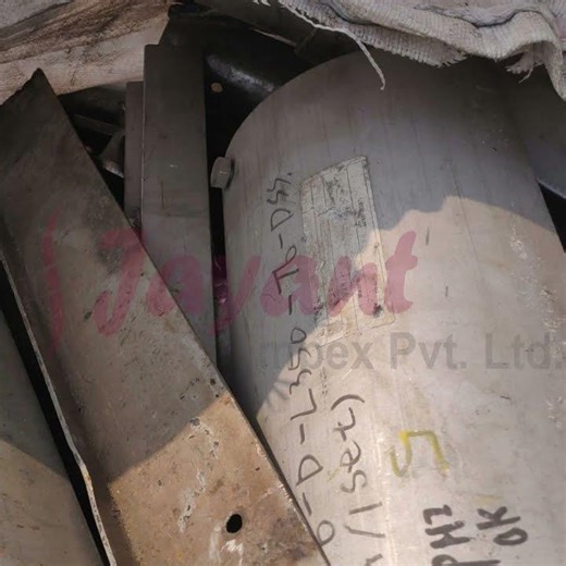 Mixed Alloy Steel Ingot Butts Scrap #industrialscrap
