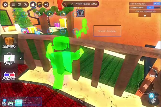 Murder Mystery 2: Overdrive H Update Explained