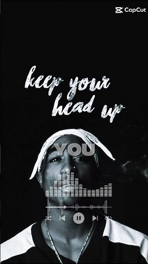 Tupac keep ya head up #tupac #2pac #quotes