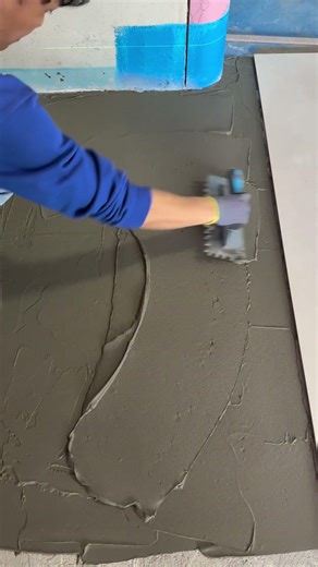 Tile cutting and laying