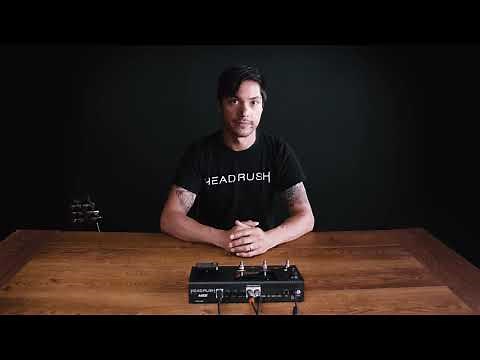 HeadRush MX5 | Getting Started