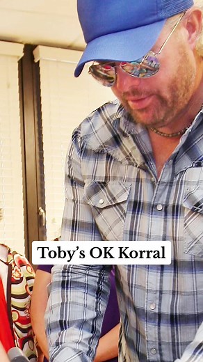 @ColtFord shares fondest memories of friend Toby Keith