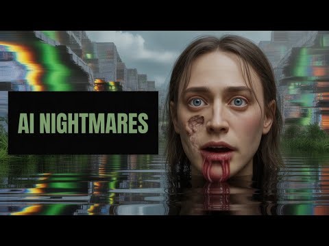 Strangest AI-Generated Videos You’ve Ever Seen 🤯 | Creepy & Weird AI Compilation