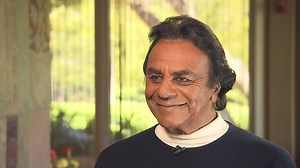 CBS News Sunday Morning:Web extra: Johnny Mathis on coming out