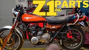 1.6K views · 40 reactions | Restoring a classic Japanese motorcycle? Go to WWW.Z1PARTS.NET for ALL of YOUR reproduction part needs! DISCOUNT CODE: PETE23 ONLY AT Z1 PARTS! @followers | Pete's Classic Cycle | Facebook