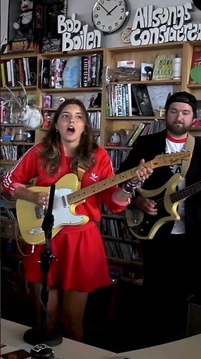 NPR Music Tiny Desk Concert (2015)