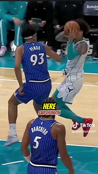 LaMelo Ball and Shai Gilgeous-Alexander's Similar Play Styles