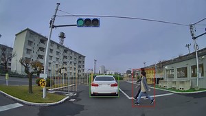 Sony IMX490: Neuer CMOS-Sensor lässt Autos besser sehen