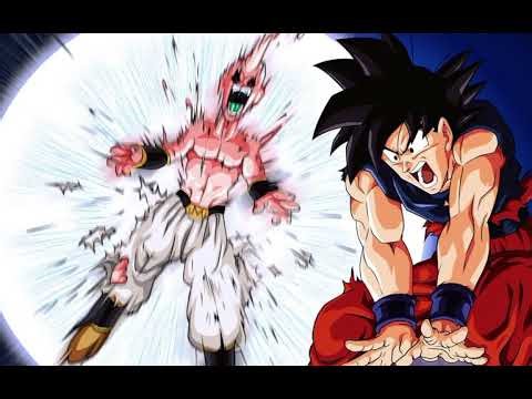 Toriyama Did the right thing by ending the Buu arc with Goku and Vegeta.