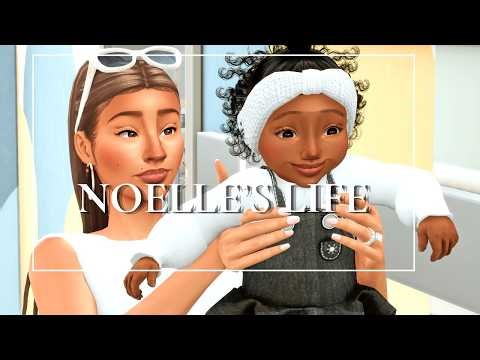 Life As a New Mom | Noelle's Life (S2 Ep 8) - The Sims 4 Let's Play