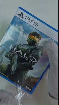 HALO Campaign Evolved Unboxing ASMR (No Talking) | Playstation 5