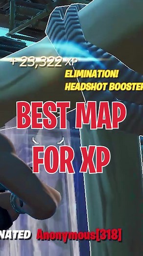 You can get 20k every round! CODE: 3305-1551-7747 #Fortnite #fortniteclips #3v3gogoated #xpglitchchapter3