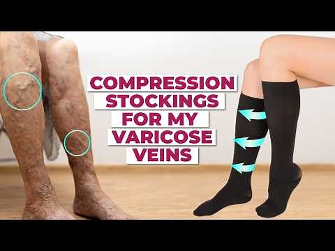 Do Compression Socks Really Help Varicose Veins? | How to Choose the Right Ones?