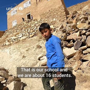 3.2K reactions · 72 shares | 11-year-old Murtaza shows us around his community-based education center in Bamyan, #Afghanistan. “We feel extremely cold. We need winter hats, clothes and shoes,” he adds. UNICEF is supporting children's health, education and access to safe water across the country. This is how you can help: https://uni.cf/3nWJraE UNICEF Afghanistan | UNICEF South Asia | Facebook