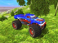 Real Simulator Monster Truck - Video Walkthrough