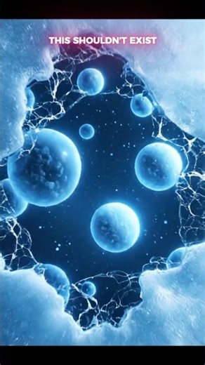 🤯A Scientific Oddity That Makes No Sense #shortvideo