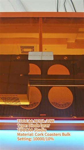 Create with TOOCAA NOVA| HyberCam™ ✨