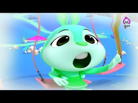 PINKFONG HOGI / BOO BOO SONG FUNNY REMIX / SPONSORED BY: GAMAVISION CSUPO EFFECTS
