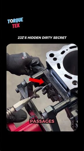 2JZ’s Hidden Dirty Secret