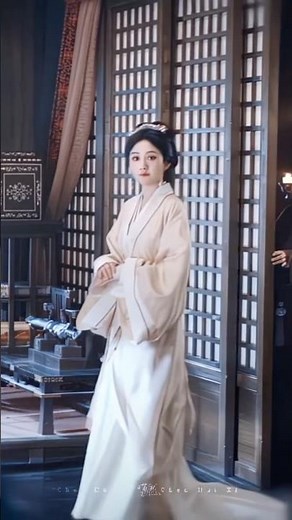 Xiao Qiao- The Prisoner of Beauty #theprisonerofbeauty #songzuer #lareinasong #宋祖儿 #chinesedrama