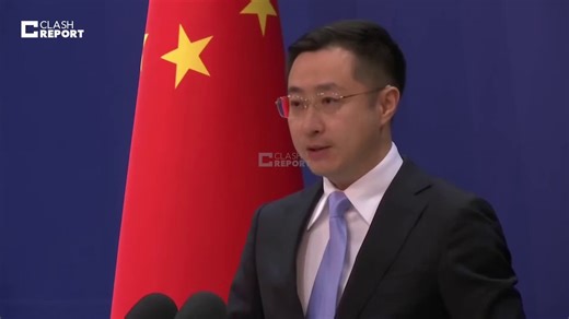 China is no longer using polite diplomatic language toward Japan.Beijing is openly asking whether Japan is trying to repeat history and once again become the source of disaster in East Asia.That is not routine rhetoric.That is a warning.Japan keeps pretending it is a “peaceful country,” while expanding military power, rewriting security doctrine, talking about long-war preparation, and dragging Taiwan into its own remilitarization fantasy.China’s Foreign Ministry called it exactly what it is:war