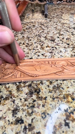 Mastering Leather Tooling Techniques
