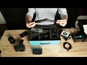 UNBOXING Phase One 645DF+ mit IQ140 - Deutsch