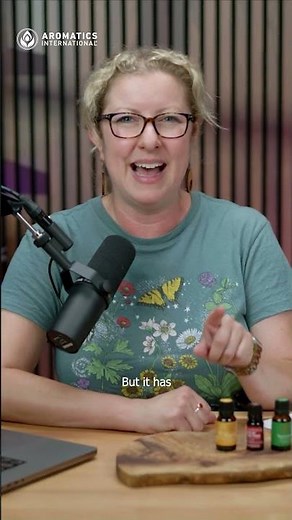 This essential oil works like CANNABIS!