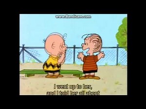 Hilarious Charlie Brown Scream (Slow Motion)