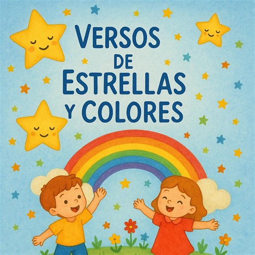 Poetic Tales for Little Hearts | Illustrated Children's Poetry in PDF | Digital Literary Magic for Kids - Etsy