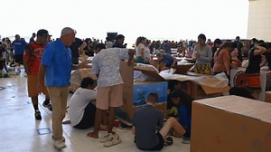 🎁 Operation Christmas Drop is all about heart — and volunteers like Alvino Alis help make it happen! ✈️✨ HUGE thanks to every volunteer who keeps the spirit of Operation Christmas Drop alive year after year. You’re the magic behind the drop! 🎄🎁 United States Air Force | U.S. Pacific Air Forces | Yokota Air Base | Andersen Air Force Base