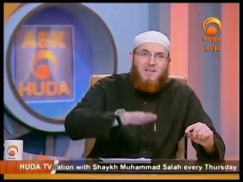 The Time Of Asr Prayer #HUDATV