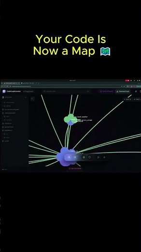 AI Just Turned Your Codebase Into a Graph