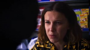 The awkward "blank makes you crazy" in the supermarket is one of the best Mike/El scenes | Stranger Things Memes S1 to S5 Fan Club
