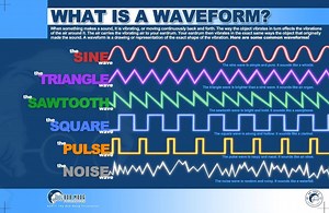 10K views · 413 reactions | This one-of-a-kind set of seven 11"x17" educational posters is printed in full vibrant colors on heavy poster stock paper. | The Bob Moog Foundation | Facebook