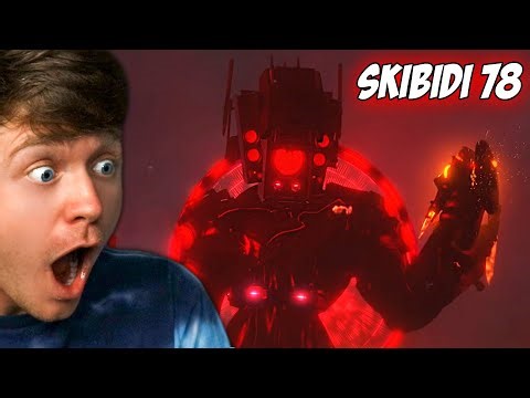 TITAN SPEAKERMAN has UPGRADED! (Skibidi Toilet 78)