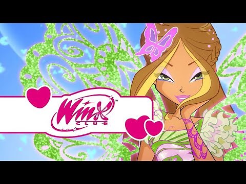 Winx Club - Flora: A natural… sweetness!