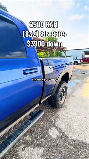 RAM 2500 Power Wagon for $3,900 Down Limited Time Offer #PowerWagon #TruckDeals